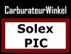 Solex PIC Carburateur Onderdelen