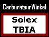 Solex TBIA Carburateur Onderdelen