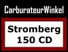 Stromberg 150 CD Carburateur Onderdelen